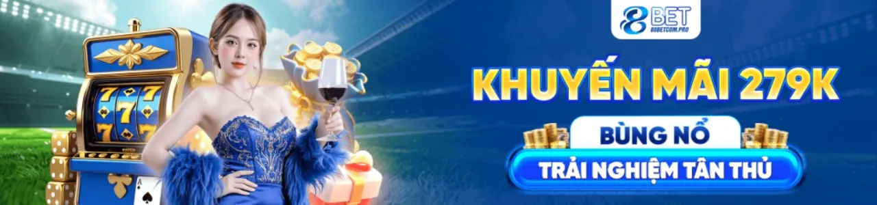 Khuyến mãi BK8VIE mới nhất và ưu đãi độc quyền 2026